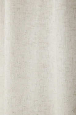 Compliments - Badeforhæng - Lino shower curtain w/tape 200 cm - Linen