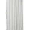 Compliments - Badeforhæng - Lino shower curtain w/tape 200 cm - Grå