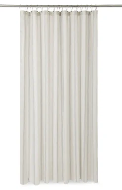Compliments - Badeforhæng - Lumien shower curtain w/eyelets 220 cm - Sand