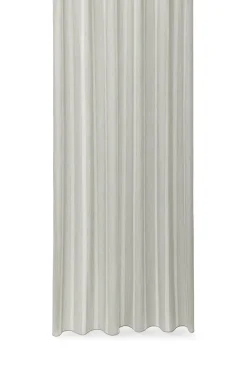 Compliments - Badeforhæng - Lumien shower curtain w/tape 200 cm - Taupe