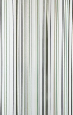 Compliments - Badeforhæng - Spectrum shower curtain w/tape 200 cm - Grøn