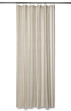 Compliments - Badeforhæng - Spectrum shower curtain w/eyelets 200 cm