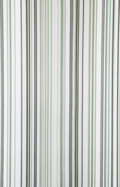 Compliments - Badeforhæng - Spectrum shower curtain w/eyelets 200 cm - Grøn