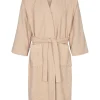 Compliments - Badekåbe - Slow Bath Robe L - Linen