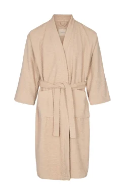 Compliments - Badekåbe - Slow Bath Robe L - Linen