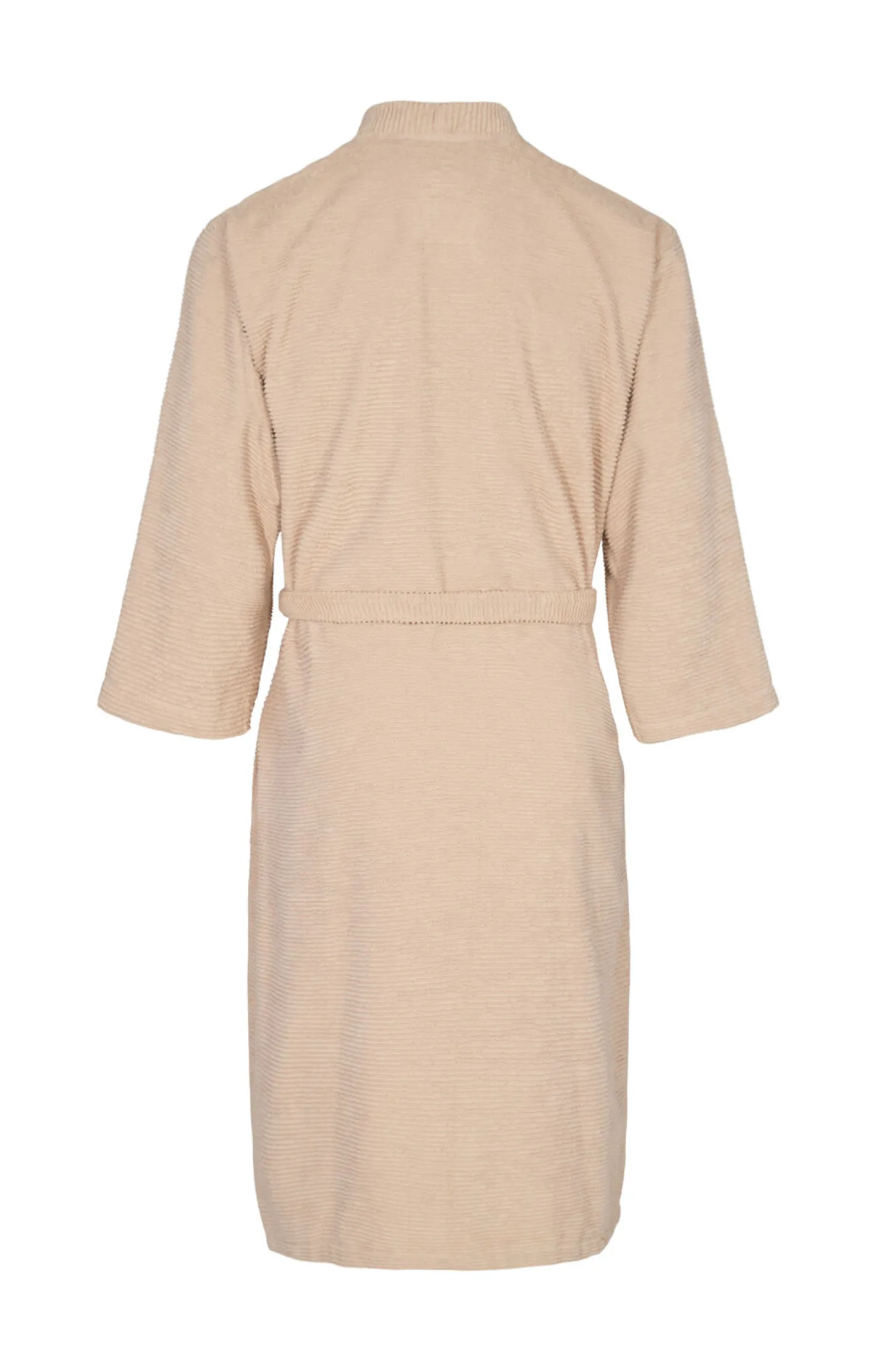 Compliments - Badekåbe - Slow Bath Robe L - Linen