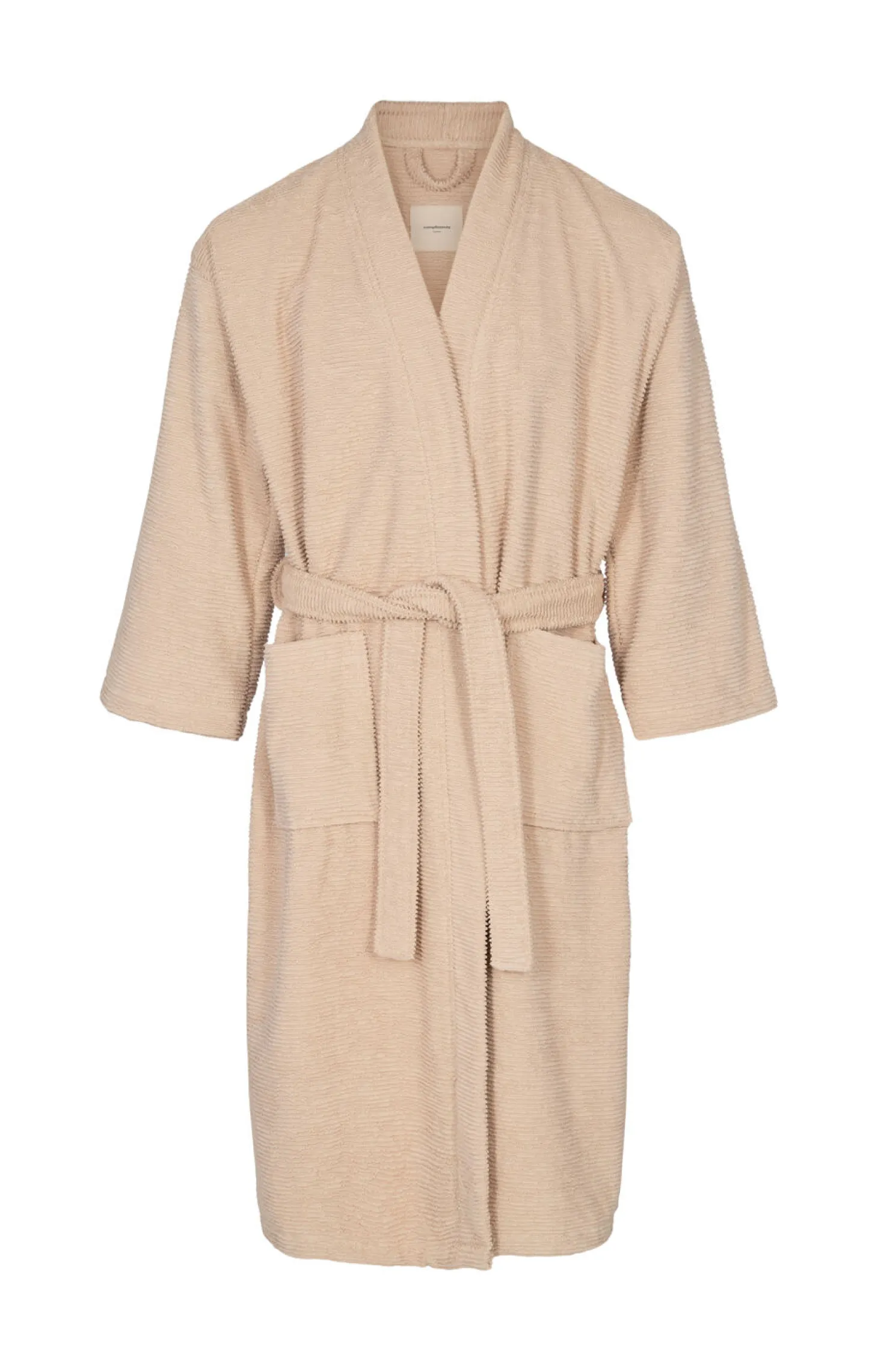 Compliments - Badekåbe - Slow Bath Robe XL - Linen