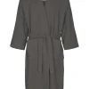 Compliments - Badekåbe - Slow Bath Robe S - Grå