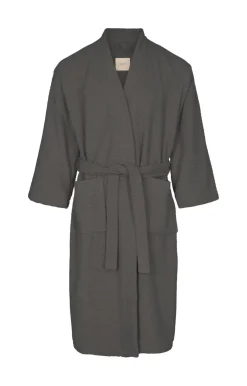Compliments - Badekåbe - Slow Bath Robe S - Grå