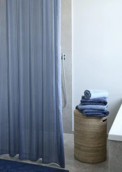 Compliments - Bademåtte - Even Bath Mat 60x100 cm - Mørk blå