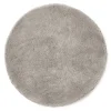 Compliments - Bademåtte - Loop Bath Mat dia. 75 cm - Taupe