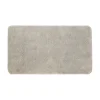 Compliments - Bademåtte - Waves Bath Mat 60 x100 cm - Lys grå