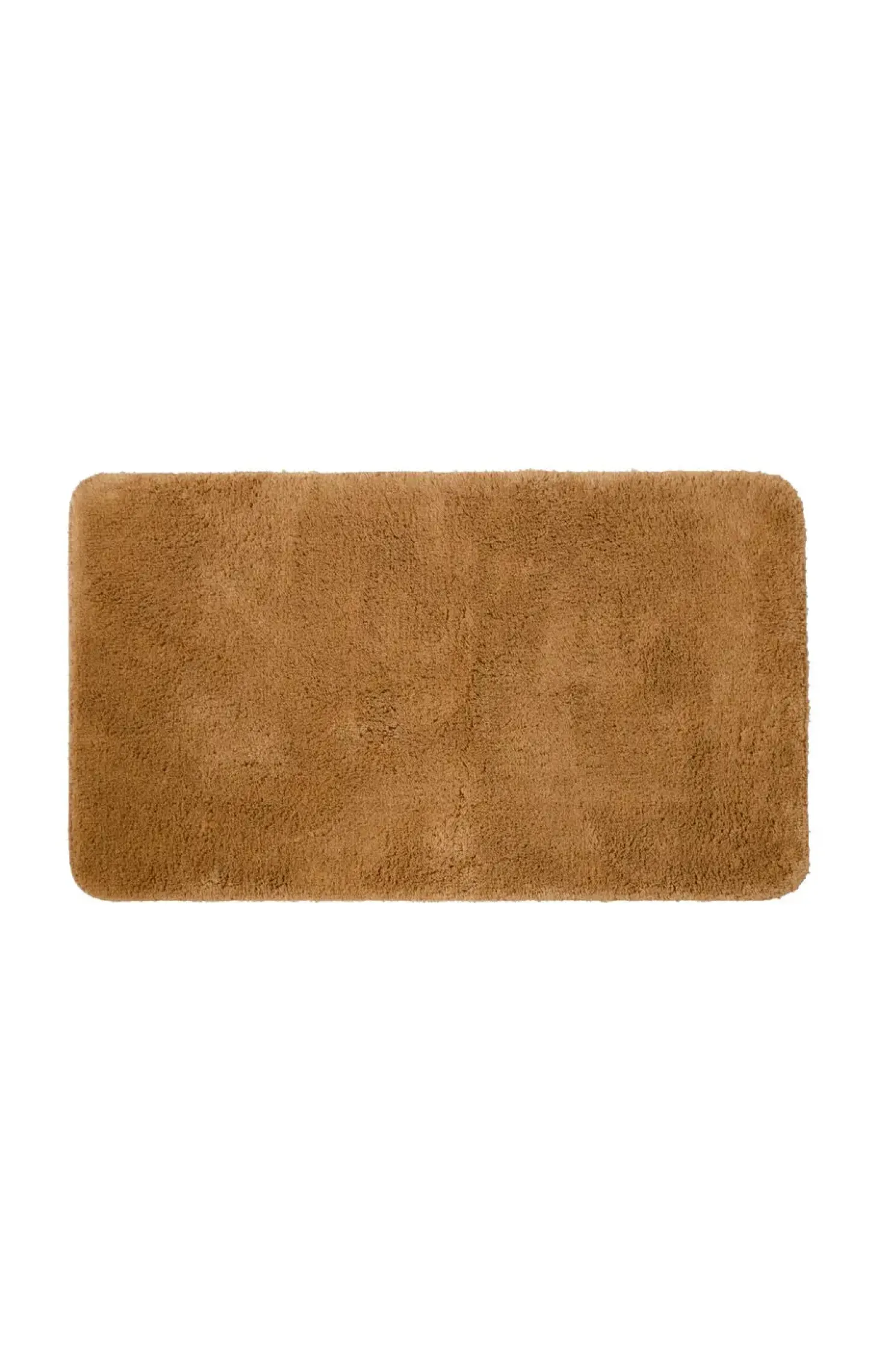 Compliments - Bademåtte - Waves Bath Mat 60 x100 cm - Okker