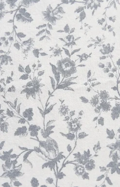 Compliments - Blossom Bed Linen - 140x220/60x63 cm - Moon