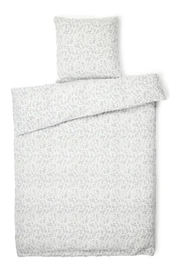 Compliments - Blossom Bed Linen - 140x200/60x63 cm - Moon