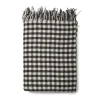 Compliments - Gingham - Plaid - 140x200 - Chocolate