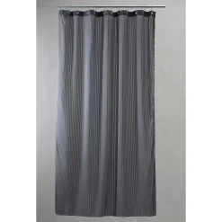 Compliments - Lines badeforhæng - Grey