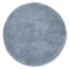 Compliments - Loop Bath Mat dia. 75 cm - Sea blue