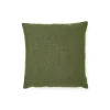 Compliments - Marrakech Pudebetræk - 50x50 - Moss