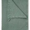 Compliments - Plaid - Heaven Throw 120x190 cm - Støvet grøn