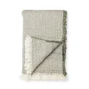 Compliments - Plaid - Loire Throw 130x180 cm - Grøn
