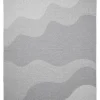 Compliments - Plaid - Waves Throw 140x200 cm - Grå