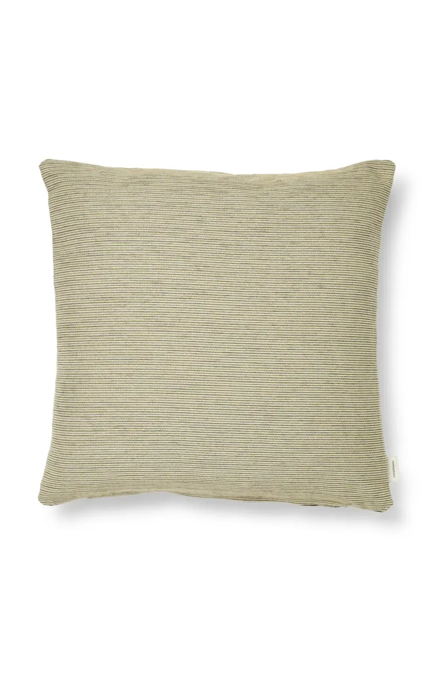 Compliments - Pudebetræk - Cord 45x45 cm - Linen