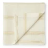 Compliments - Serviet - Brise Napkin 45x45 cm - 4 pack - Gul