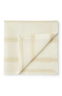 Compliments - Serviet - Brise Napkin 45x45 cm - 4 pack - Gul