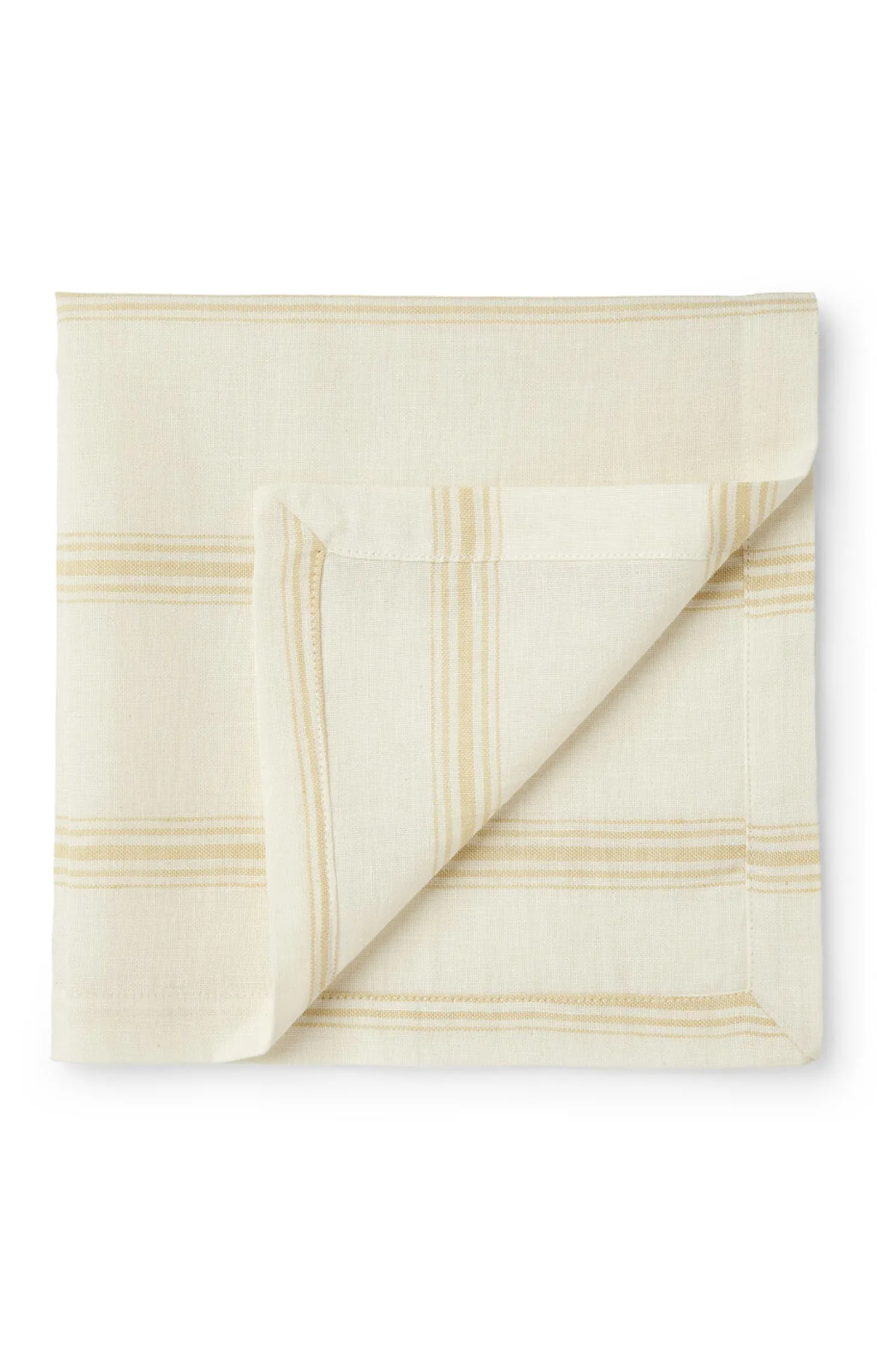Compliments - Serviet - Brise Napkin 45x45 cm - 4 pack - Gul