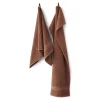 Compliments - Slow Towel 50x100 cm - Brick