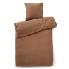 Compliments - Stone - Sengetøj - L250 - Brun