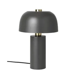 Cozy Living - Lampe Lulu - COAL