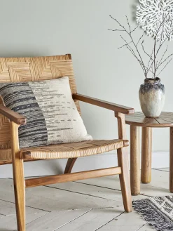 Creative Collection - Seaford Pude, Natur, Bomuld