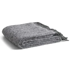 Croy Throw - plaid - Green