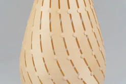David Trubridge - Ebb Drop Lampe, natur