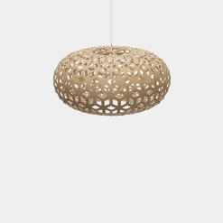 David Trubridge - Snowflake 80cm - Bamboo