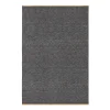 Design House Stockholm - Björk tæppe - Mørkegrå - 200*300