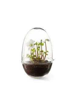 Design House Stockholm - Grow Greenhouse - X-Large - Ø: 20 cm, H: 32 cm