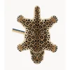 Doing Goods - Loony Leopard Gulvtæppe - Large