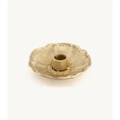 Doing Goods - Lysestage - Mia Poppy - Messing/Brass