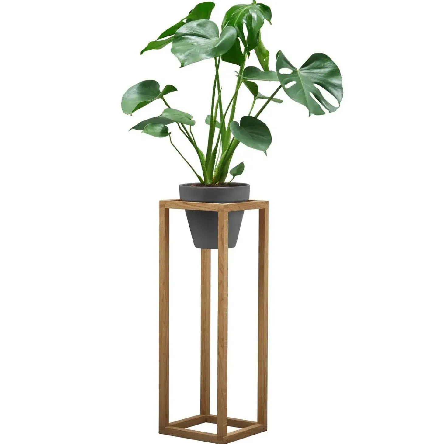 Dot Aarhus - Wood Up - Opsats i træ - Eg - 65 cm