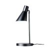 Dyberg Larsen - Denver bordlampe - Mat sort - Ø:12 cm x H: 44,5 cm