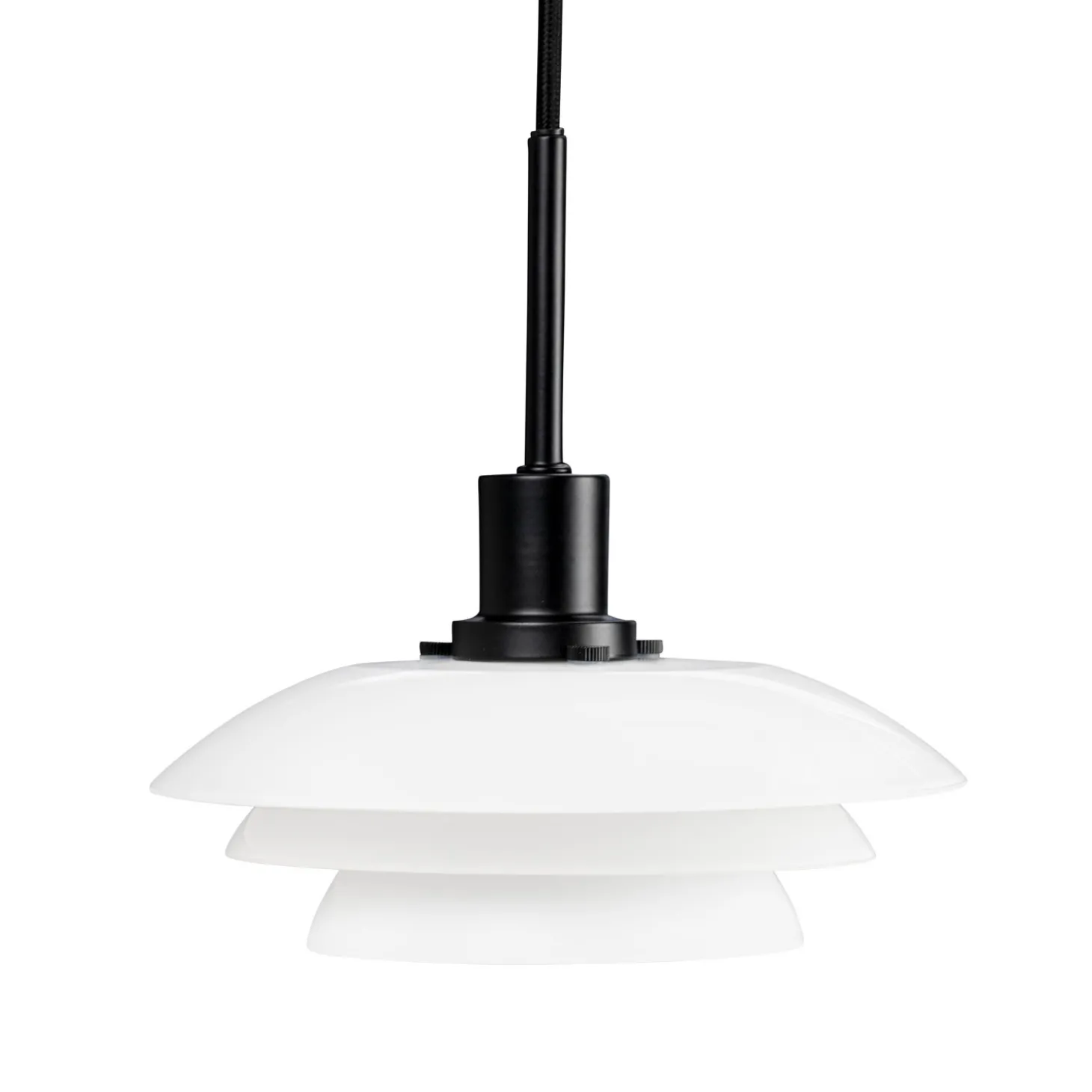 Dyberg Larsen - DL31 Pendel - Hvid/Sort