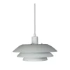 Dyberg Larsen - DL31 Pendel - Mat Hvid