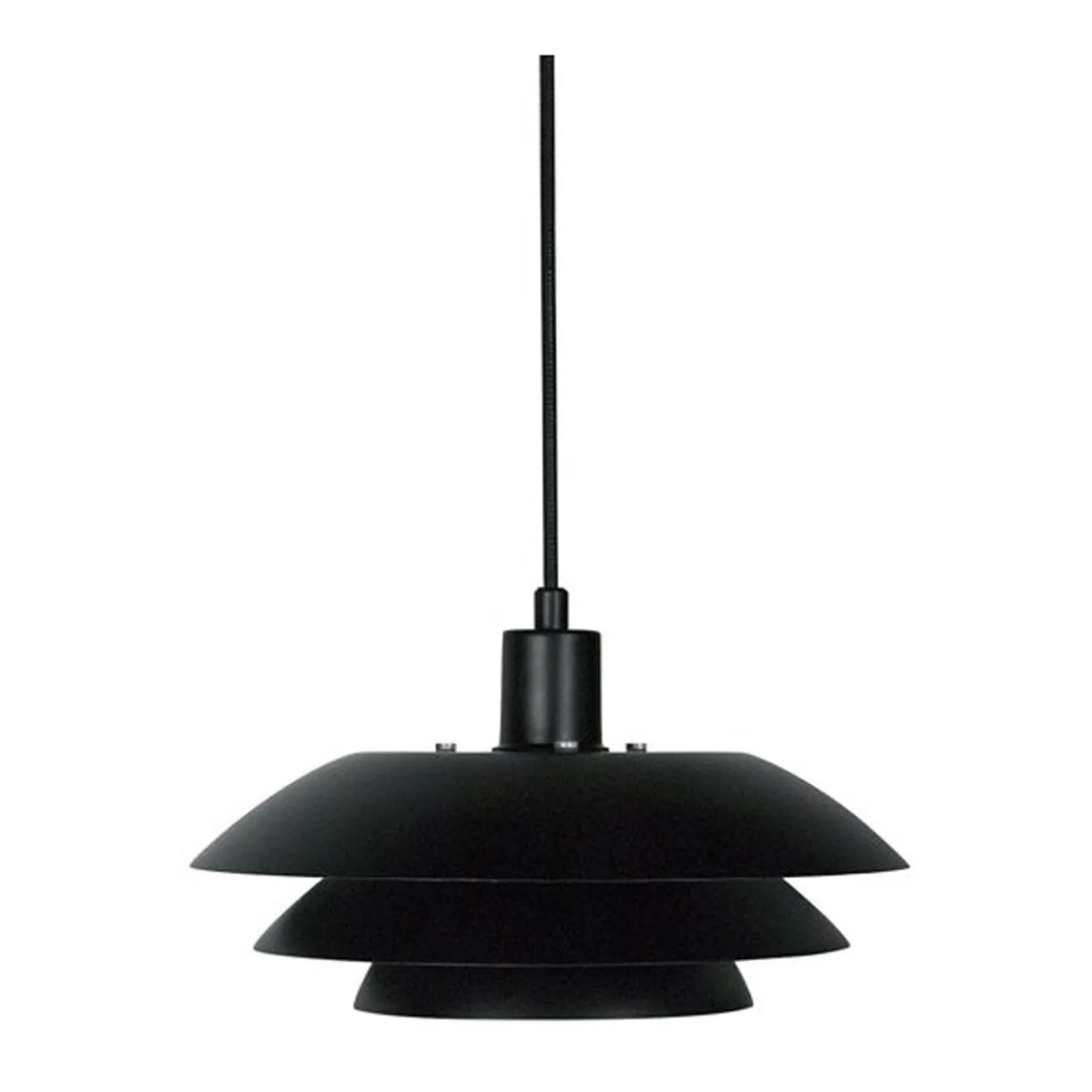 Dyberg Larsen - DL31 Pendel - Mat Sort