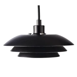 Dyberg Larsen - DL20 Pendel - Sort (Dia: 20 cm)
