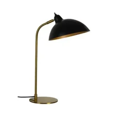 Dyberg Larsen - Futura Antik Brass Table bordlampe