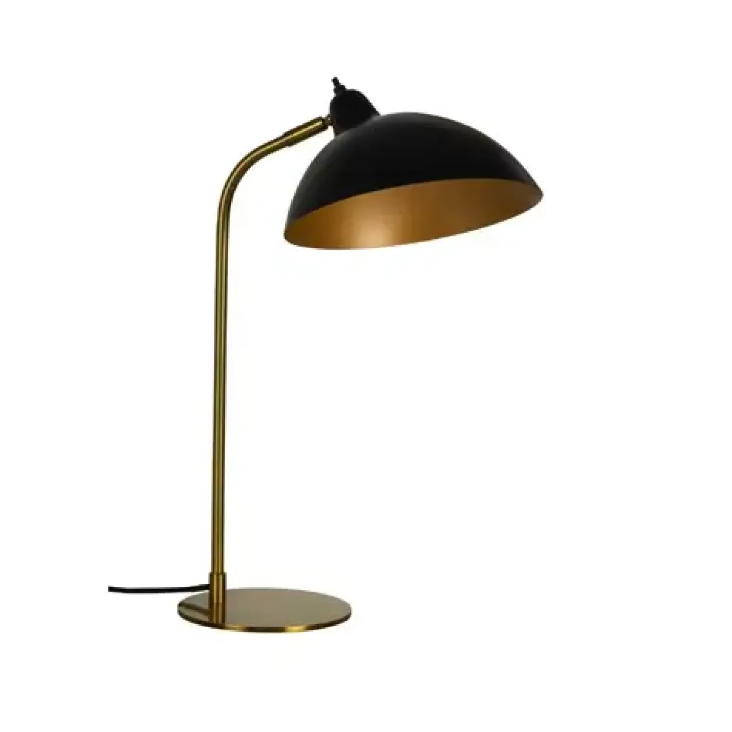 Dyberg Larsen - Futura Antik Brass Table bordlampe