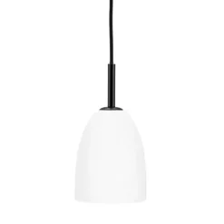 Dyberg Larsen - Jazz pendel D12 - Opal/Sort